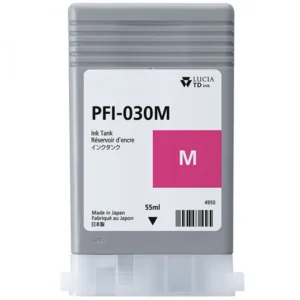 Cartuș Canon PFI-030/031 Magenta 55 ml  | Compatibil