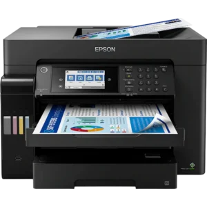 Multifunctional Inkjet Epson L15160, Negru