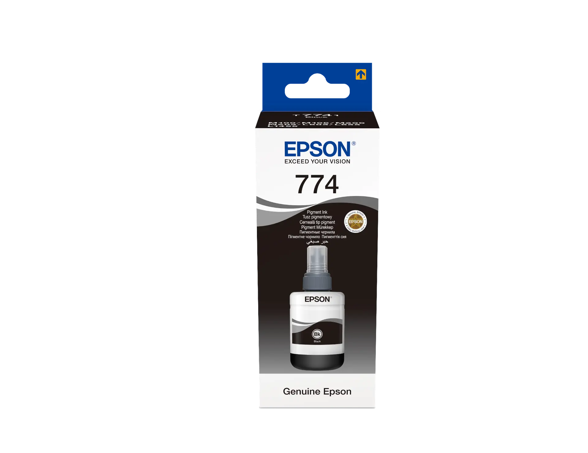 Epson Original Ink (774) Black