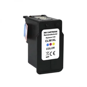 Cartuș cu jet de cerneală Canon CL-561XL Pixma TS5350 / TS7450a Color | Compatibil