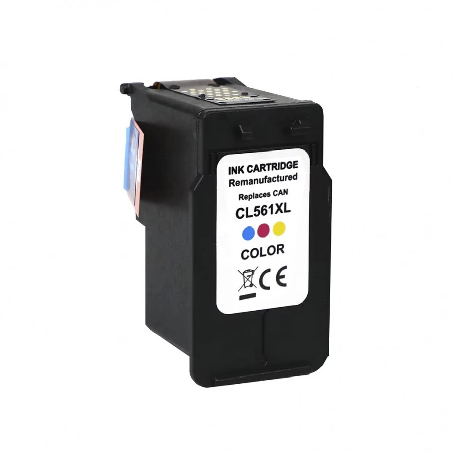 Cartuș cu jet de cerneală Canon CL-561XL Pixma TS5350 / TS7450a Color | Compatibil