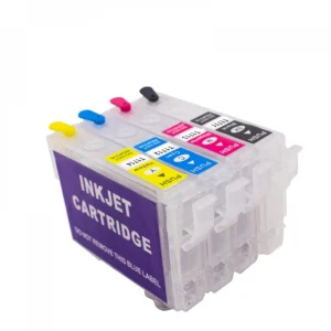 Cartușe reîncărcabile Epson T1711-T1714 Expression Home XP-33 / XP-303 / XP-313 | Compatibile