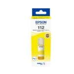 Оригинальные чернила Epson 112 Yellow