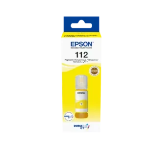 Cerneala Originală Epson 112 Yellow