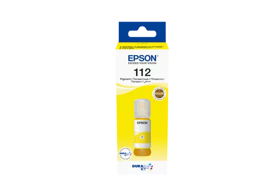 Cerneala Originală Epson 112 Yellow