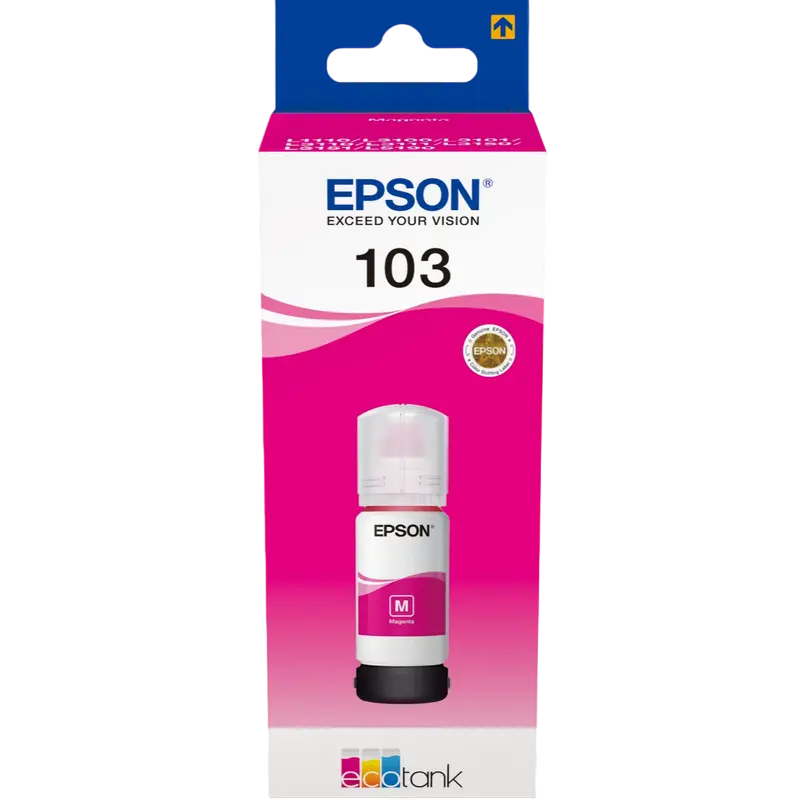 Epson 103 Magenta Ink | Original