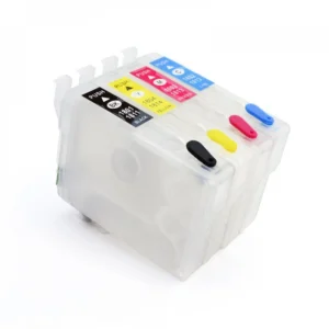 Cartușe reîncărcabile Epson T1811-T1814 Expression Home XP-102 / XP-205 / XP-302 / XP-305 | Compatibile