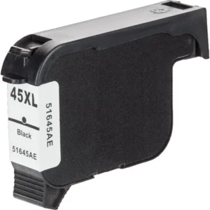 Cartuș cu jet de cerneală HP 45XL Black | Compatibil