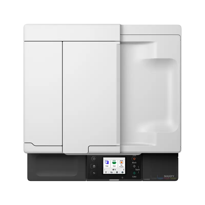 MFP Canon Maxify GX2040 Color A4 Alb - imagine 3