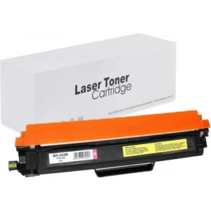 Brother HL-L3200/MFC-L3550/L3750 (TN-243) Magenta 1K Laser Cartridge Imagine