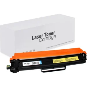 Brother HL-L3200/MFC-L3550/L3750 (TN-243) Cyan 1K Laser Cartridge Imagine