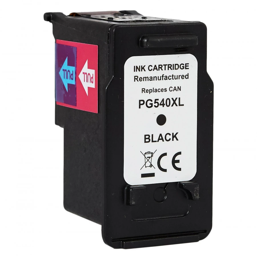 Cartuș cu jet de cerneală Canon PG-540XL Black | Compatibil
