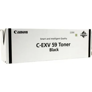 Тонер-картридж Canon C-EXV59 Black | Оригинал