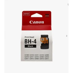 Cap de imprimare Canon BH-4 Black | Original (QY6-8002) CA91