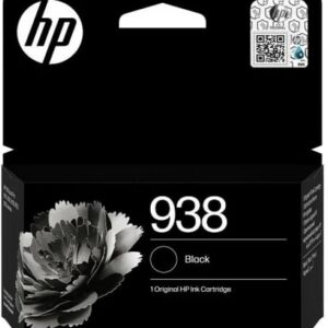 Cartuș cu jet de cerneală Original  HP 938 Black