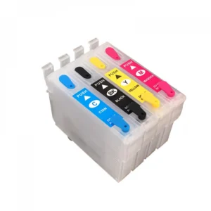 Cartușe reîncărcabile Epson T2001-T2004 Expression Home XP-100 / XP-200 / XP-300 / XP-400 | Compatibile