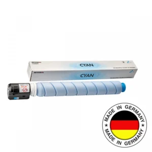 Тонер-картридж Canon C-EXV54 Cyan для imageRUNNER ADVANCE C3025 / C3125 | Оригинал