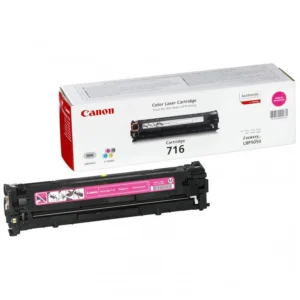 Cartuş laser Canon 716 LBP5050 Magenta | Original