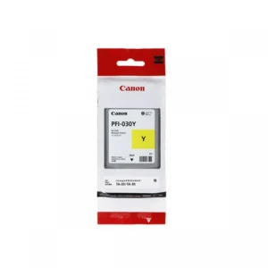 Cartuș Canon PFI-030 Yellow 55 ml | Original