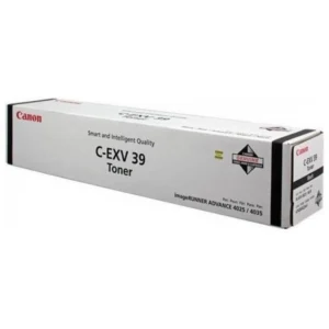 Тонер-картридж Canon C-EXV39 Black | Оригинальный