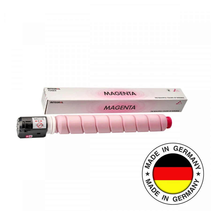 Тонер-картридж Canon C-EXV49 IR Advance C3320/C3325/C3330/C3525/C3530 Magenta 19K Integral