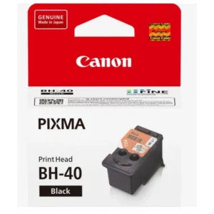 Cap de imprimare Canon Black BH-40 (QY6-8028 / 3421C001) | Original