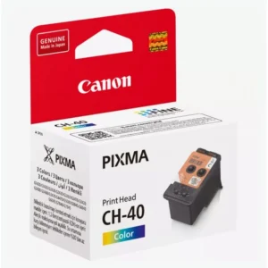 Cap de imprimare Canon Color CH-40 (QY6-8037 / 3430C001) | Original