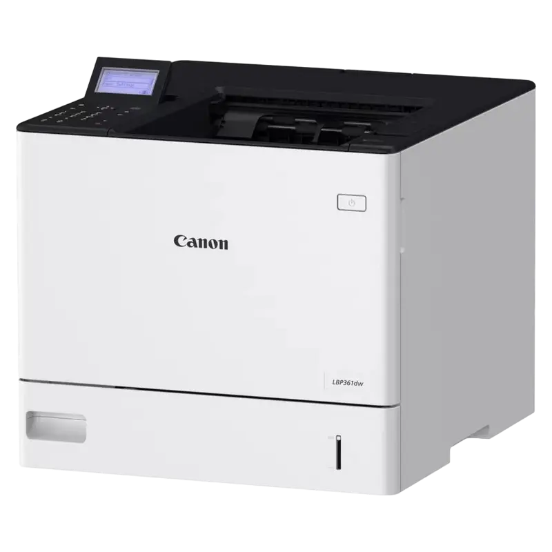 Лазерный принтер Canon i-Sensys LBP361dw, A4, белый — изображение 2