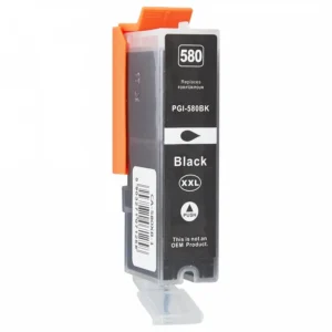 Cartuș cu jet de cerneală Canon PGI-580XL Black  | Compatibil