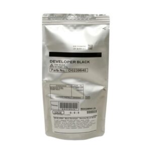 Девелопер Ricoh MPC2050/MPC2800/MPC3300/MPC4000/MPC5000 (D230-9660) Black 225г Оригинал