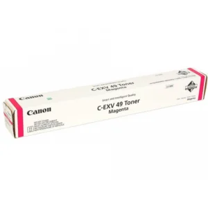 Тонер-картридж Canon C-EXV49 Magenta | Оригинальный