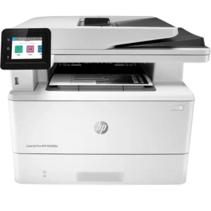 Imprimantă laser HP LaserJet Pro 4103dw Color A4 Alb