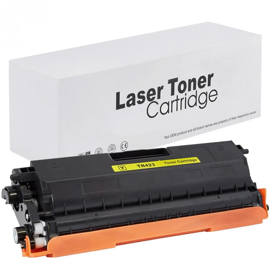 Лазерный картридж Brother HL-L8260CDW/L8360CDW (TN-423Y) Yellow 4K Imagine
