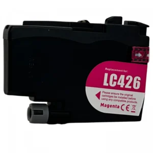 Cartuș cu jet de cerneală Brother LC-426XL Magenta 16,5 ml | Compatibil