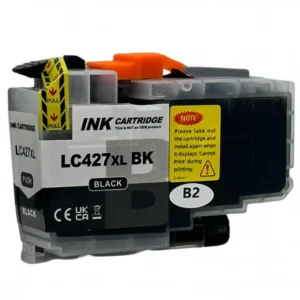 Cartuș cu jet de cerneală Brother LC-427XL Black | Compatibil