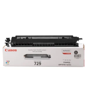 Cartuş laser Canon 729 (HP CE310A) Black | Original
