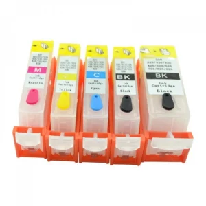 Refillable Cartridges for Canon PIXMA iP4850 (CLI-526 / PGI-525) | Compatible