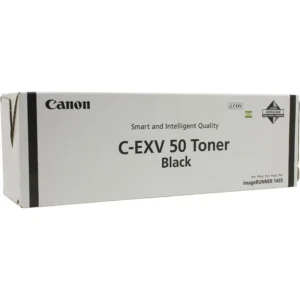 Тонер-картридж Canon C-EXV50 Black | Оригинал