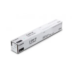 Тонер-картридж Canon C-EXV51 Black | Оригинал
