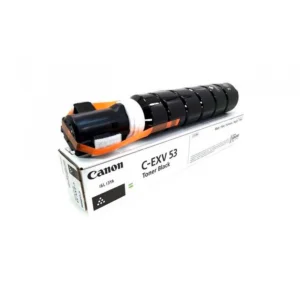 Тонер-картридж Canon C-EXV53 Black | Оригинал