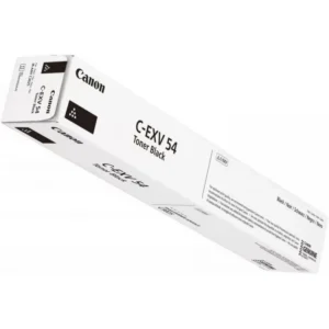 Тонер-картридж Canon C-EXV54 Black | Оригинал