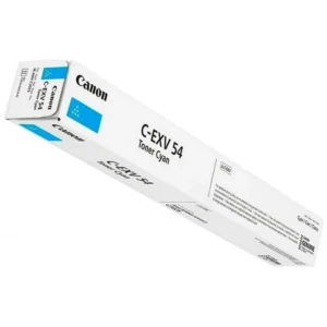 Тонер-картридж Canon C-EXV54 Cyan | Оригинал