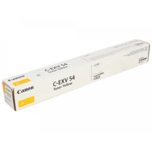 Тонер-картридж Canon C-EXV54 Yellow | Оригинал