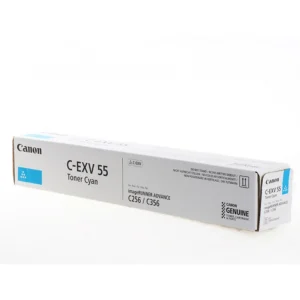 Тонер-картридж Canon C-EXV55 Cyan | Оригинал
