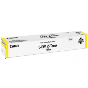 Тонер-картридж Canon C-EXV55 Yellow | Оригинал