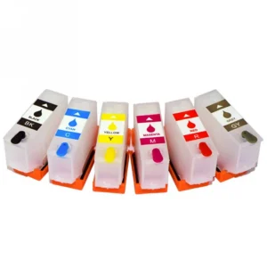 Cartușe reîncărcabile Epson T312XL / T314XL Expression Photo XP-15000 | Compatibile