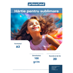 Hîrtie pentru sublimare