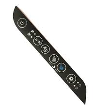 Control Panel Sticker Epson L-series L3150/L3250 Display Control Panel Sticker