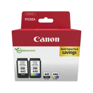 Set cartușe Canon PG-445 / CL-446 Twin Pack | Original