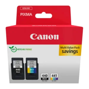 Set cartușe Canon PG-440 + CL-441 Twin Pack | Original